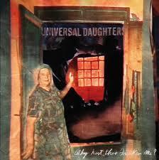universal daughters cover